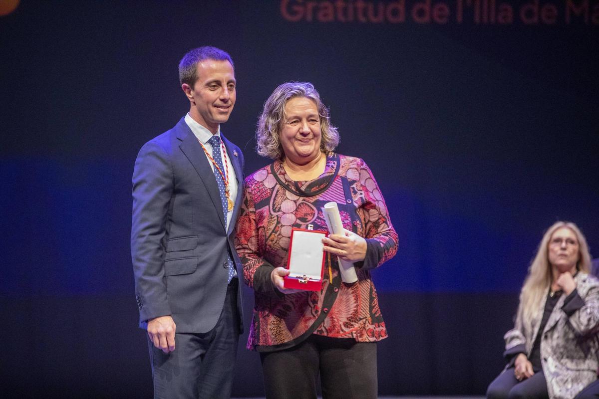 El Consell de Mallorca entrega sus Premios, Honores y Distinciones 2023 El Consell de Mallorca entrega sus Premios, Honores y Distinciones 2023