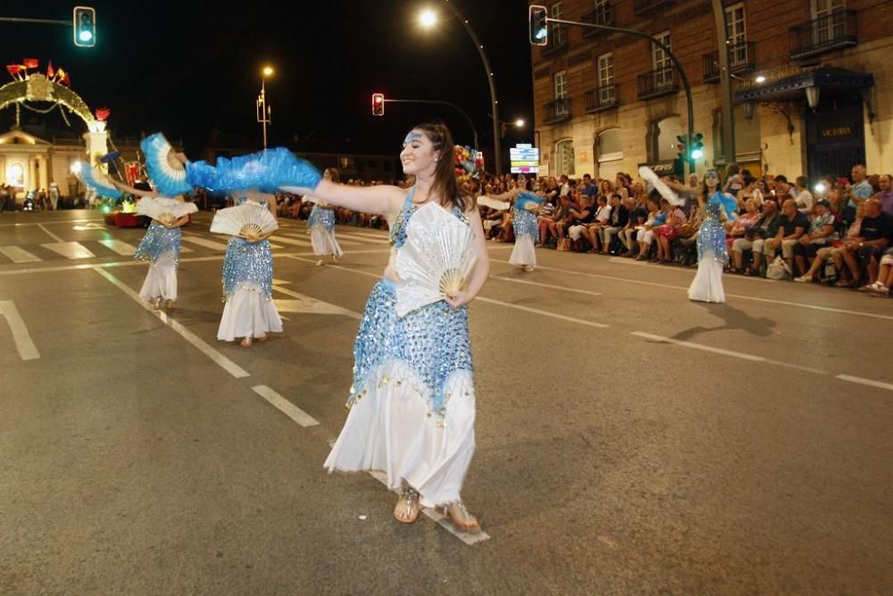 Feria de Murcia: Gran Desfile de Moros y Cristiano