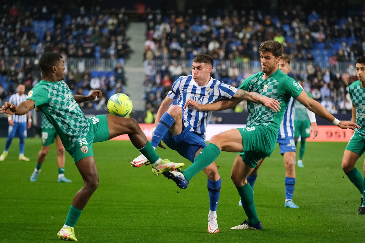 LaLiga SmartBank | Málaga - Almería