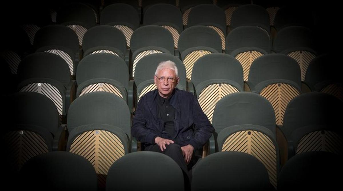 Raimon, a l’Auditori. Raimon, a l’Auditori.