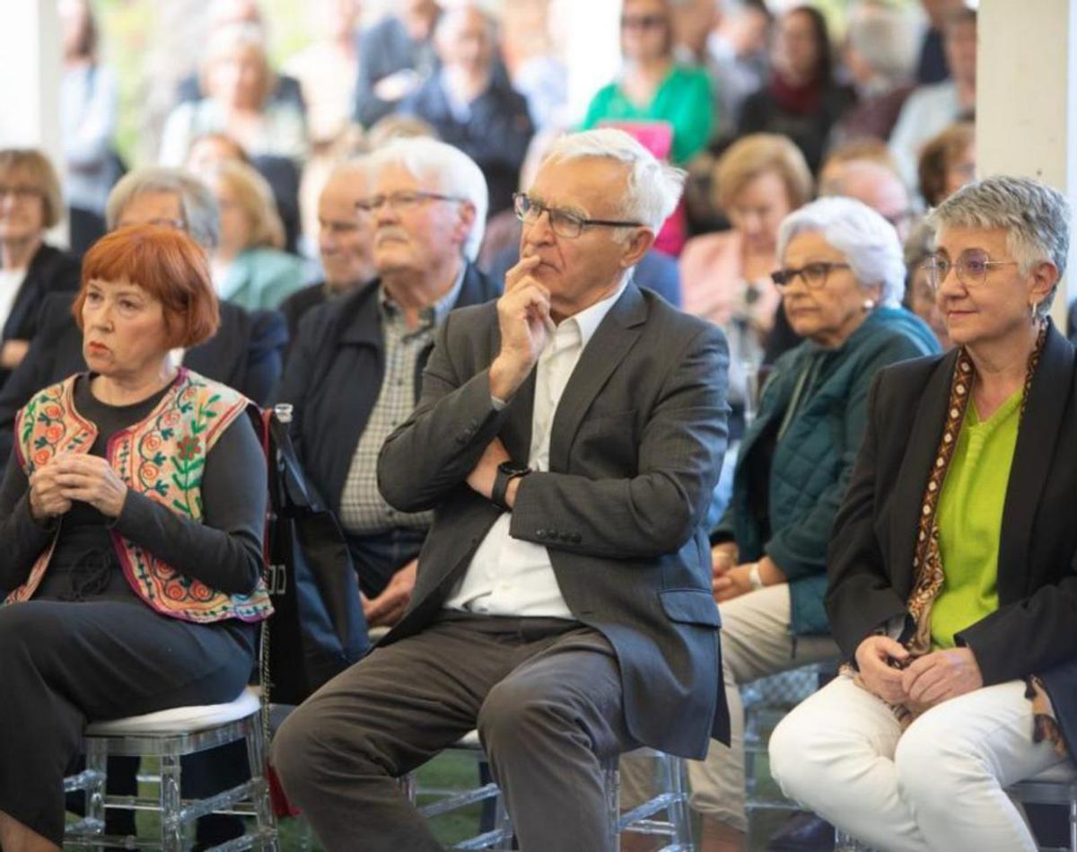 El alcalde de València no se perdió la cita. | TORTAJADA