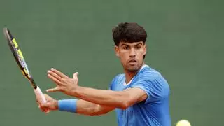 Dónde ver a Alcaraz hoy en Montecarlo: canal y partidos por TV, online y en directo