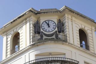 60 Años del reloj más flamenco