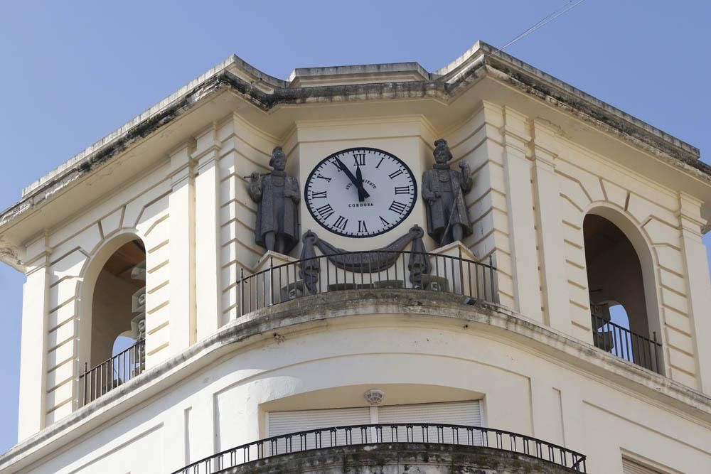 60 Años del reloj más flamenco