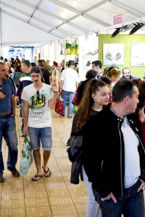 LAS PALMAS DE GRAN CANARIA 02-01-2018 LAS PALMAS DE GRAN CANARIA.Feria de Artesanía San Telmo 2019 .  FOTOS: JUAN CASTRO