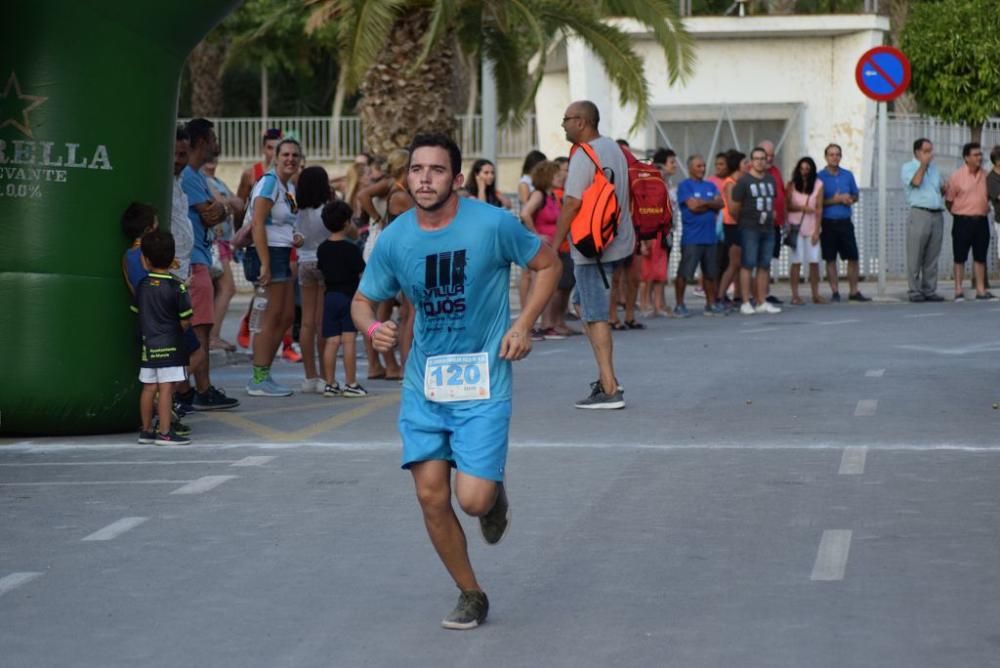 Carrera popular de Ojós (III)