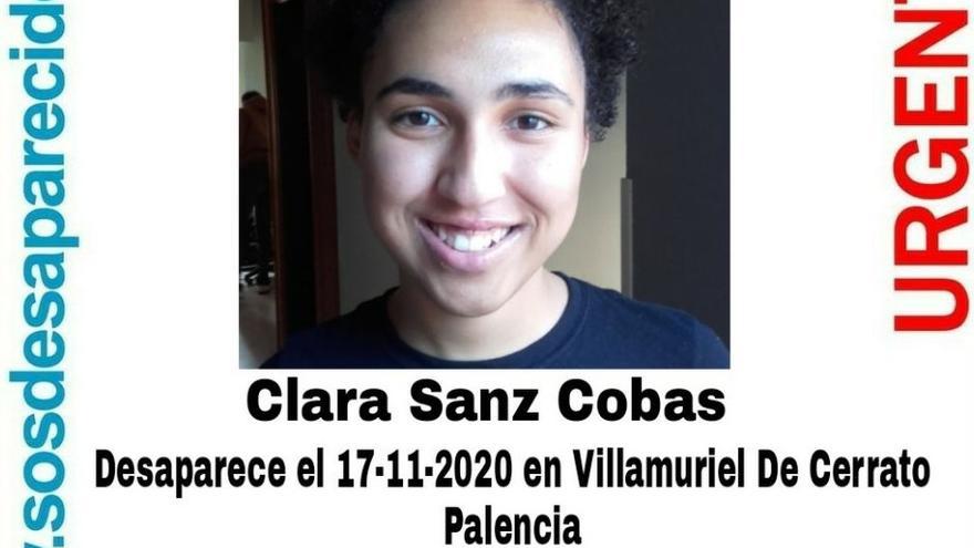 La Policía pide colaboración ciudadana para localizar a una menor desaparecida en Villamuriel (Palencia)