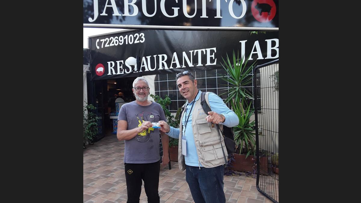 Restaurante Jabuguito