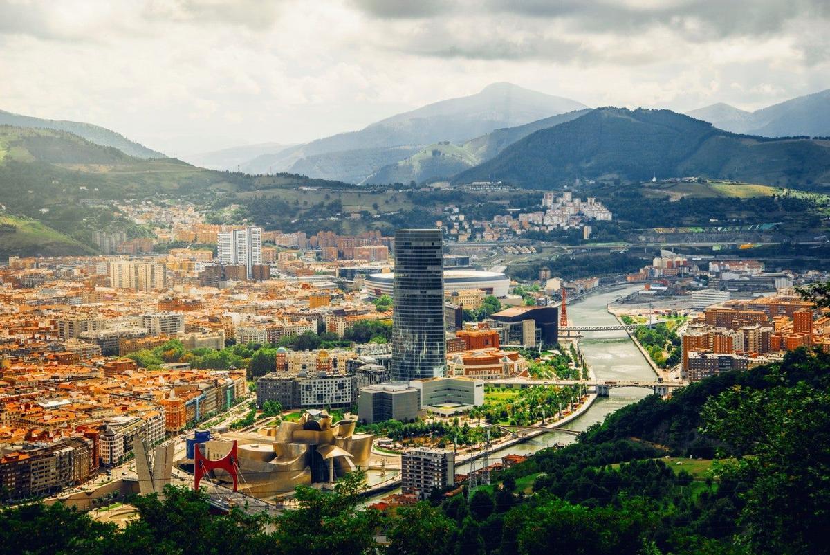 Bilbao, escapadas puente diciembre