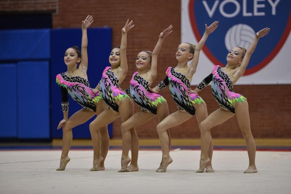 Regional Absoluto de Gimnasia Rítmica