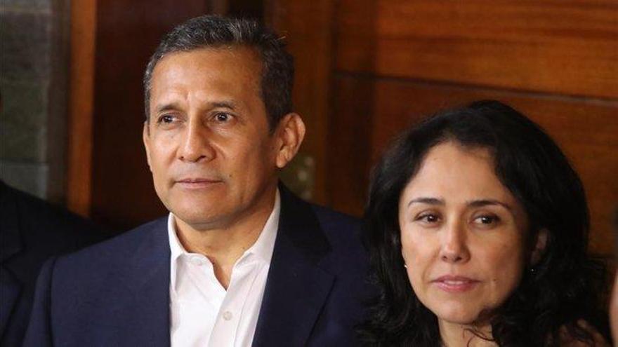 El expresidente peruano Humala acusado de corrupción por el caso Odebrecht