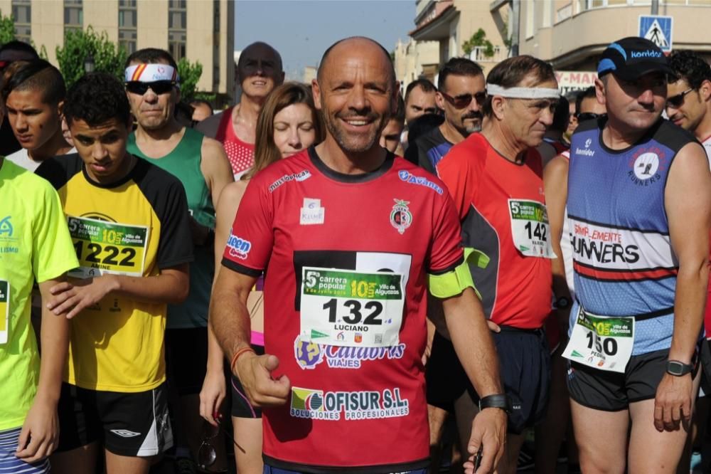 Carrera Popular de Alguazas