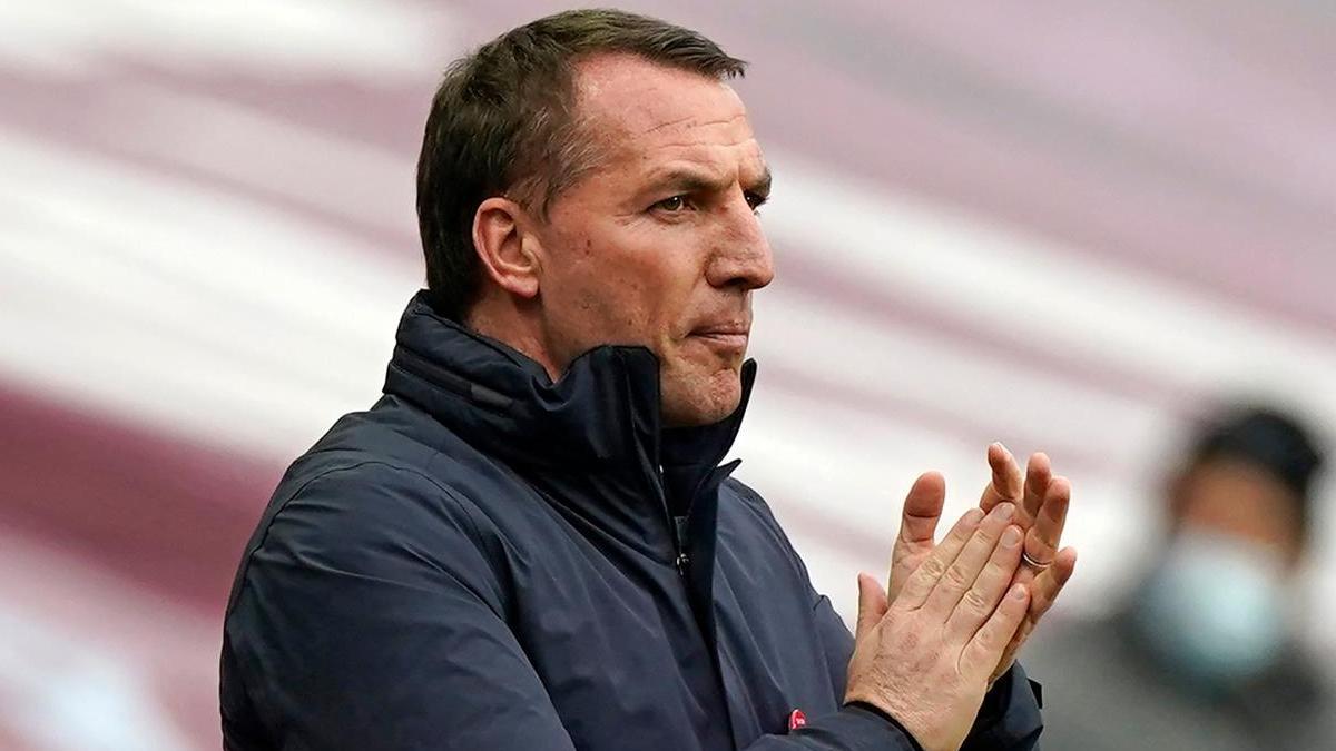 Brendan Rodgers, en la órbita del FC Barcelona