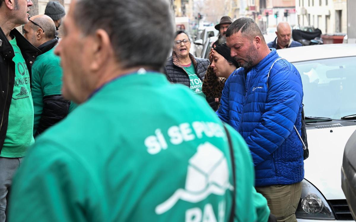 Un mes para lograr encontrar una vivienda a una familia con cuatro hijos menores en Elche