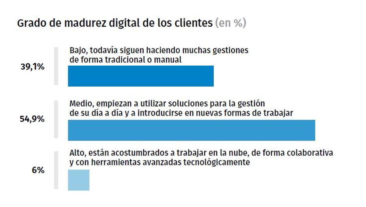 El tejido empresarial español ante la transformación digital