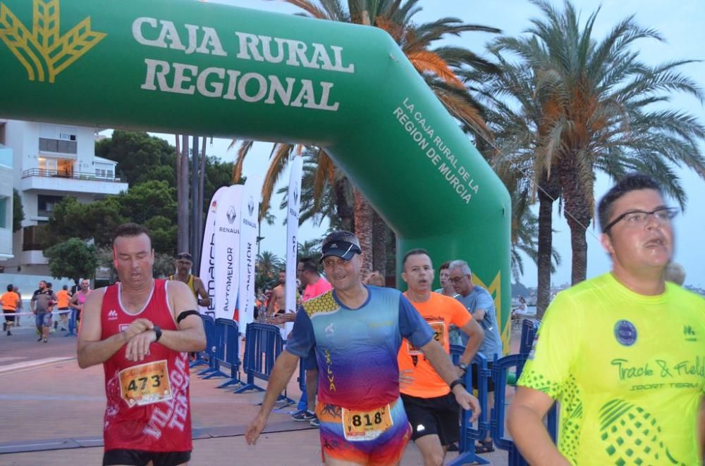 Carrera Aidemarcha en San Javier