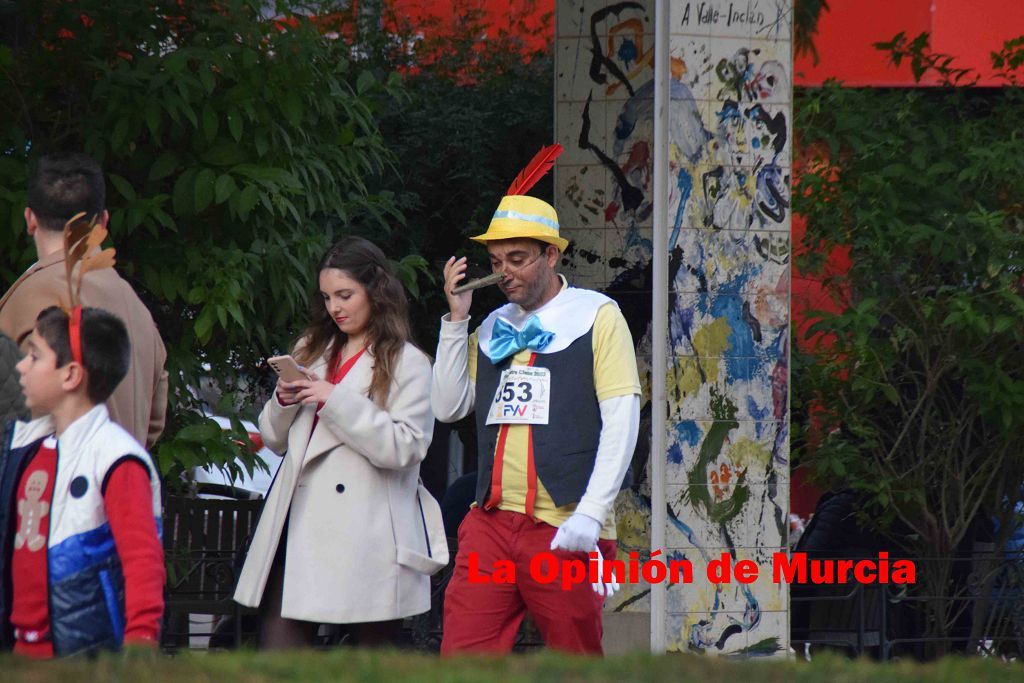 San Silvestre de Cieza (Parte I)