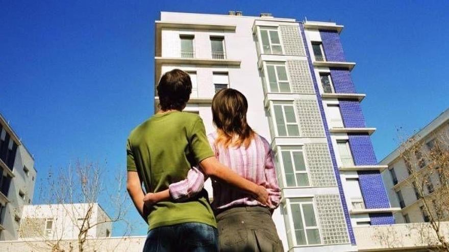 Más vivienda social para abaratar el precio del alquiler en España