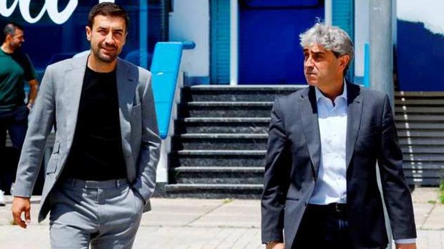 El tándem Indias-Gabi Fernández y un Real Zaragoza alérgico a los suflés