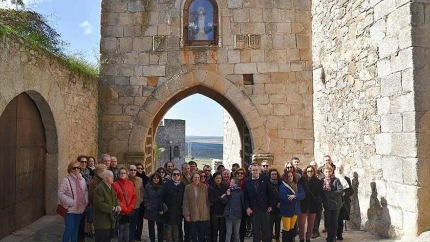 Conmemoran 785 años de la aparición histórica de la patrona de Trujillo