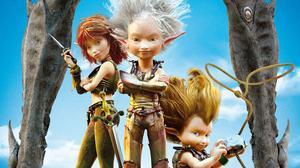 Tràiler d’’Arthur i la guerra dels mons’