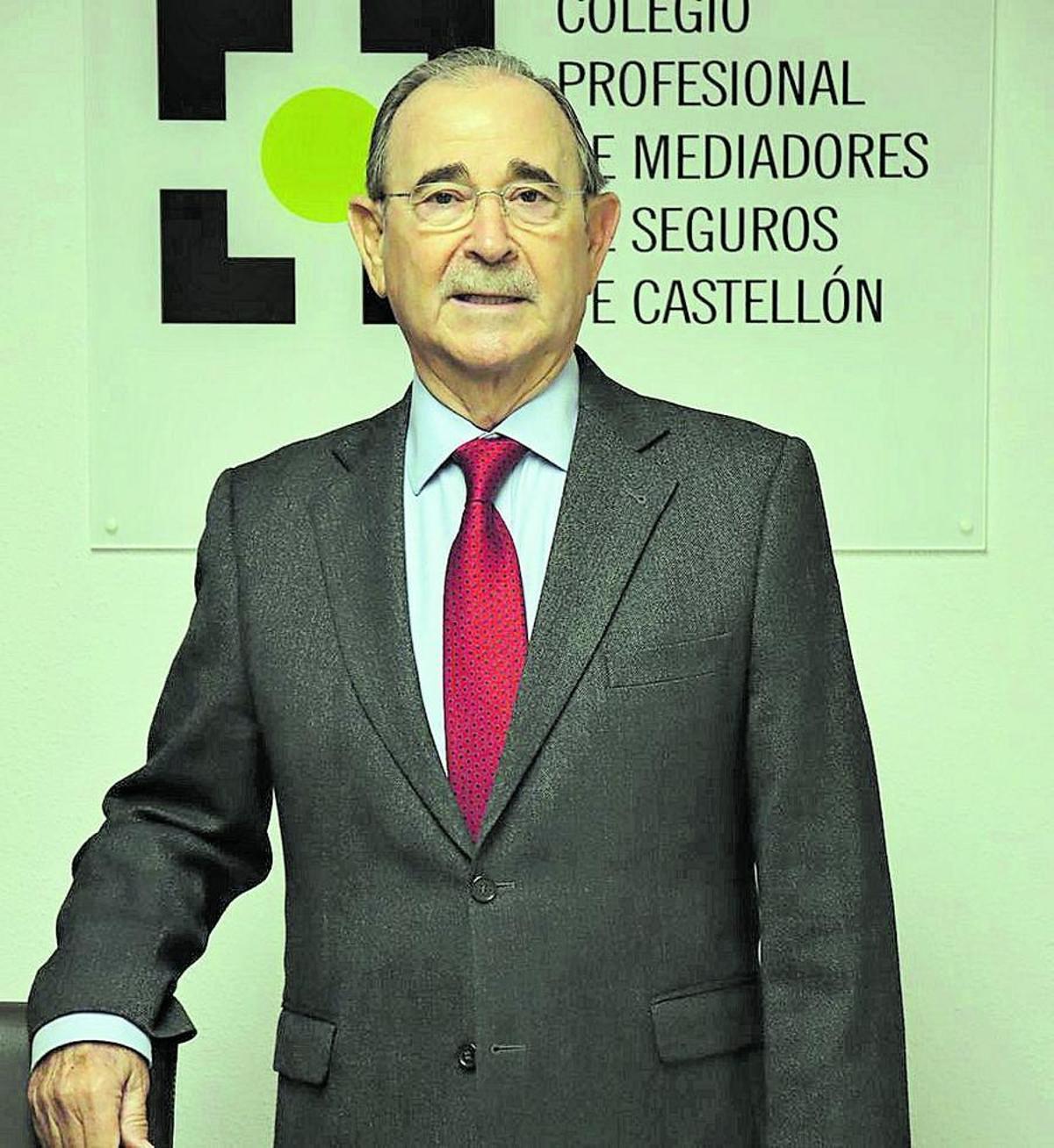 El Colegio de Mediadores de Seguros, gran profesionalidad