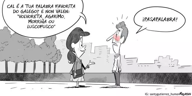 A Cosa Nostra, por Santy Gutiérrez
