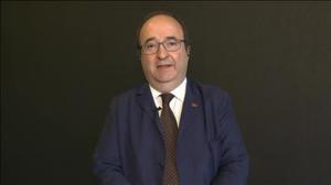 Encara que el líder del PSC ho considera necessari, assumeix que no es donen les condicions.