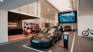 Centro Porsche Valladolid abre sus puertas para ofrecer una experiencia única en el mundo del automóvil de lujo