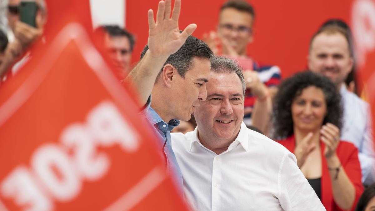 Sánchez carga contra la política "malsana" de la derecha y la ultraderecha