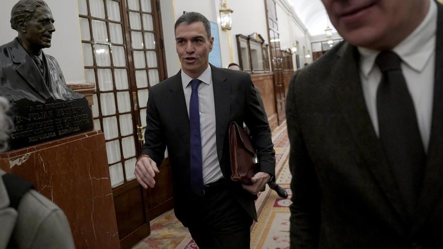 Sánchez realizará la próxima semana un viaje oficial a Finlandia y Luxemburgo