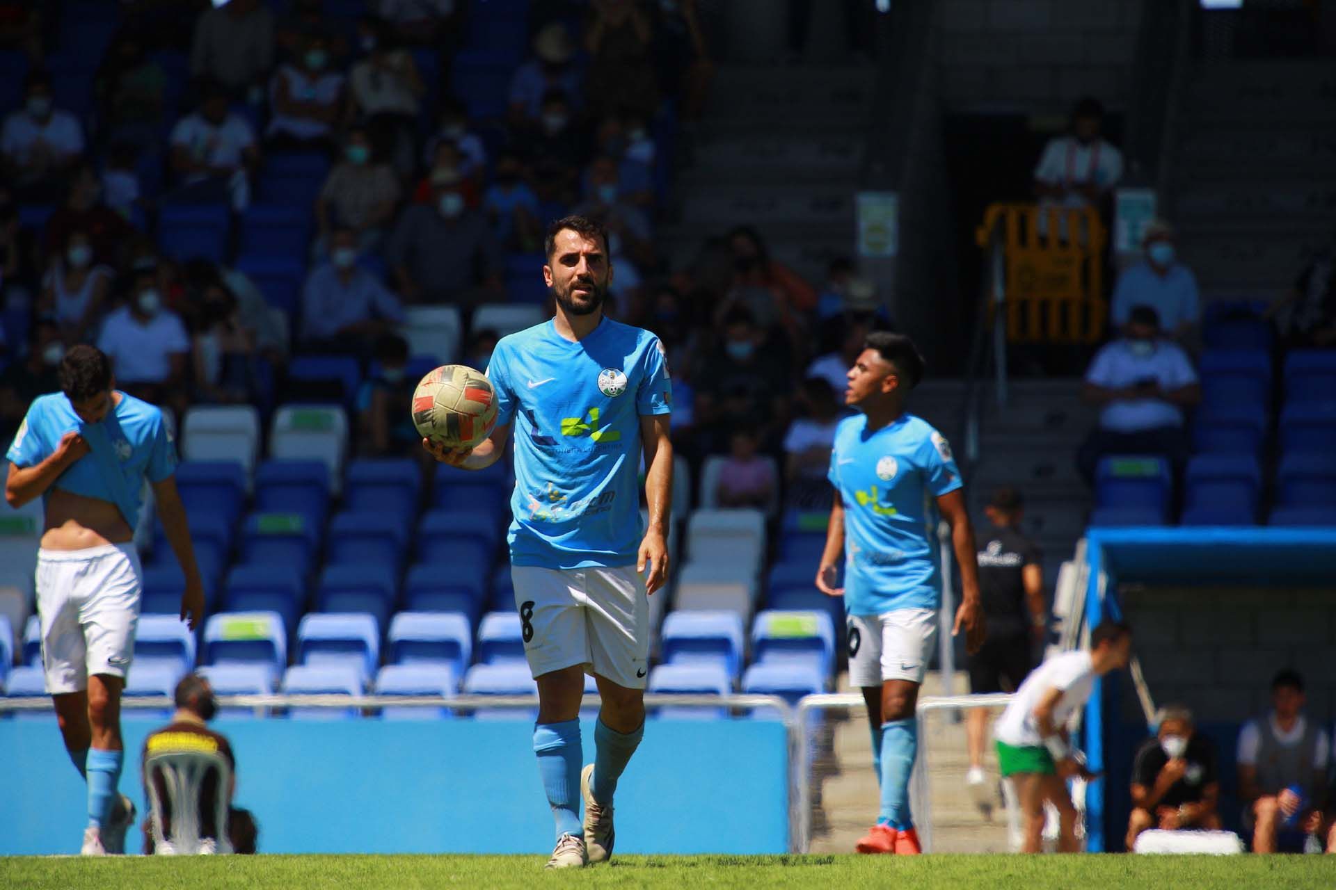 El Ciudad de Lucena roza el ascenso a la Segunda RFEF