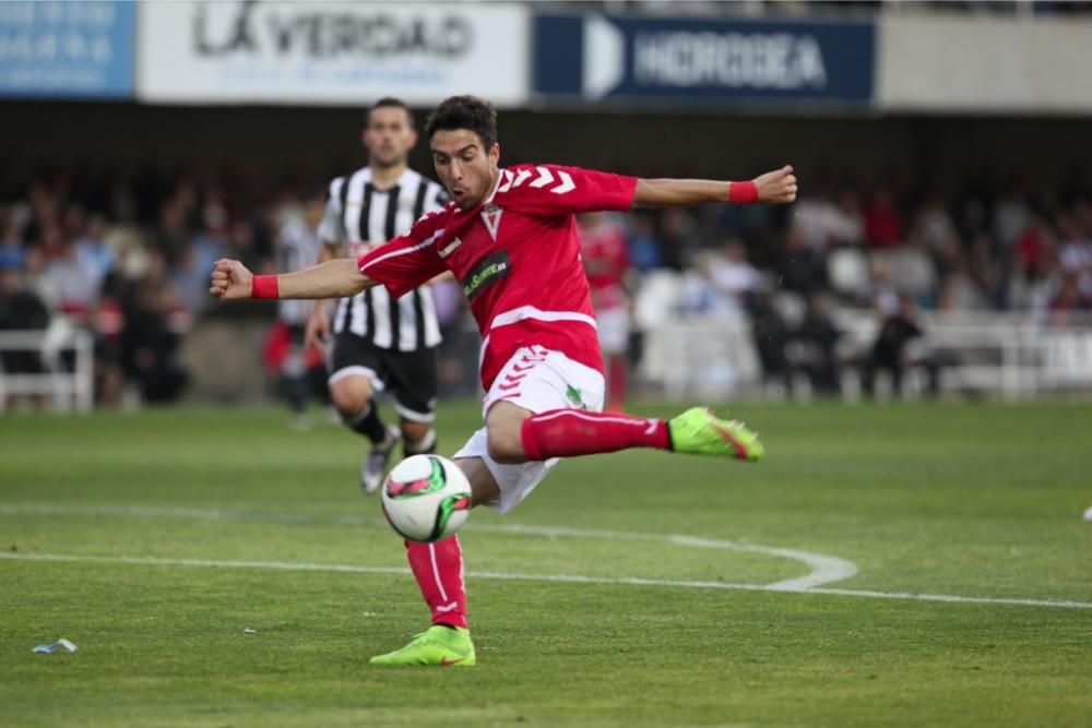 Fútbol: Más del FC Cartagena vs Real Murcia