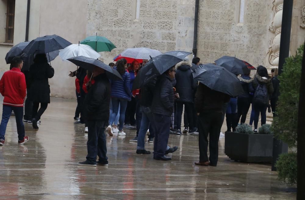 Alzira misa funeral de Nacho Barberá