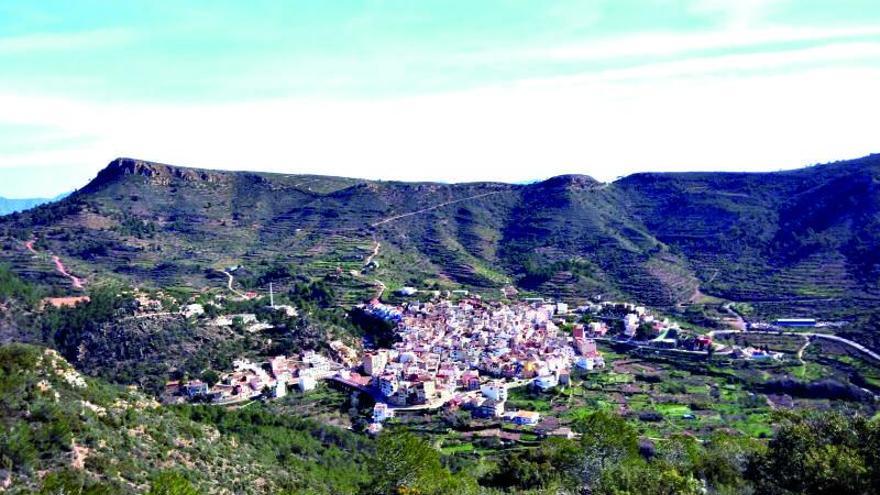 Vista general del municipio