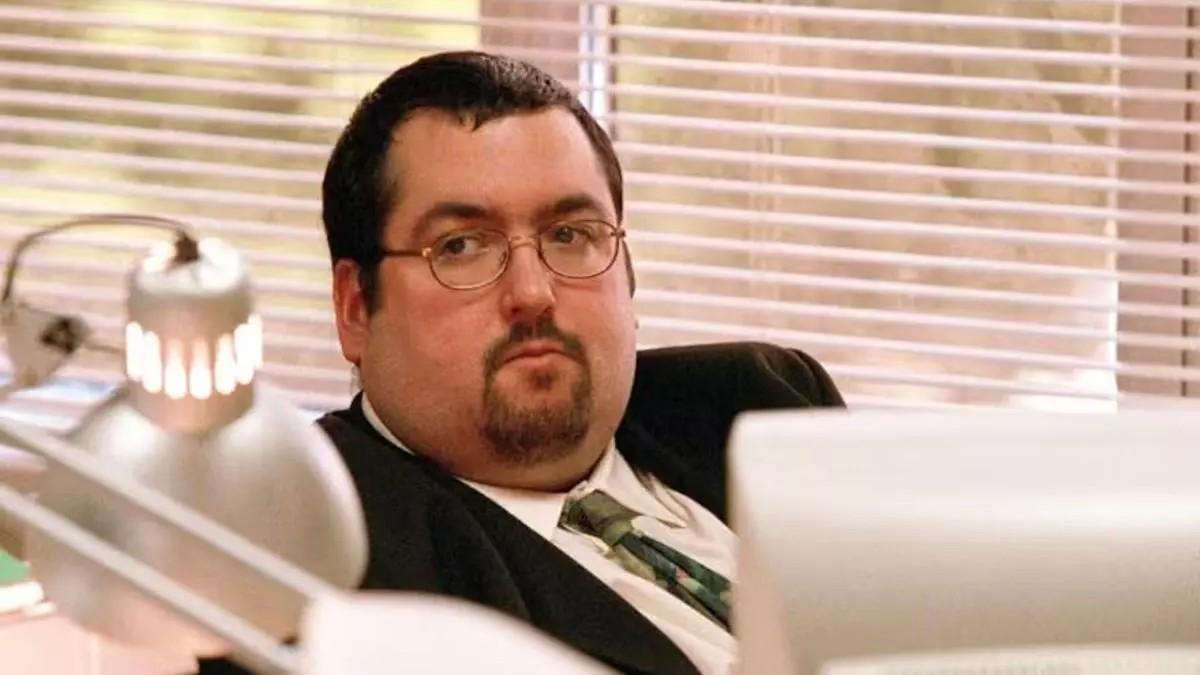 Ewen MacIntosh a The Office