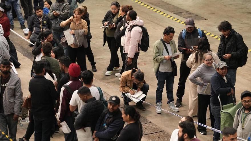 Las estafas se disparan con la regularización extraordinaria de migrantes