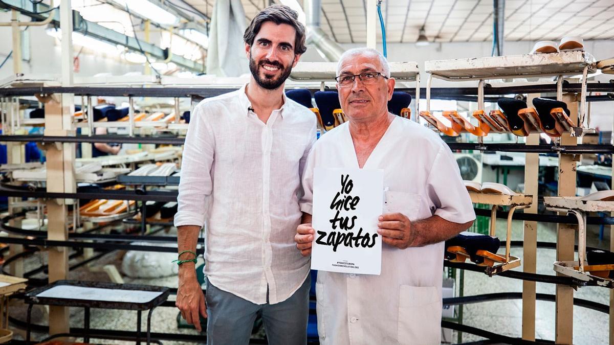 Las zapatillas mallorquinas que están cambiando la vida de las personas  mayores