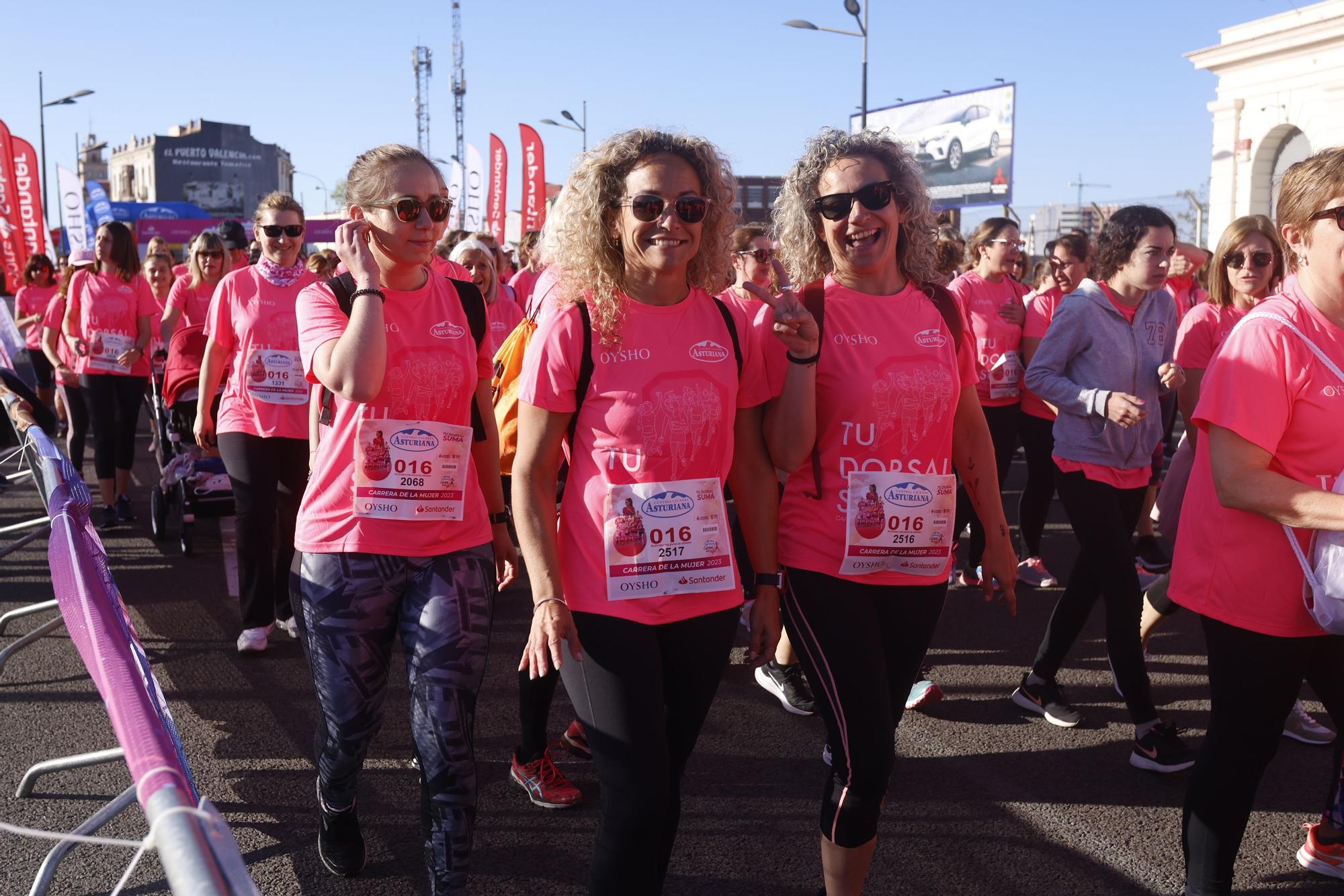 Búscate en la Carrera de la Mujer 2023