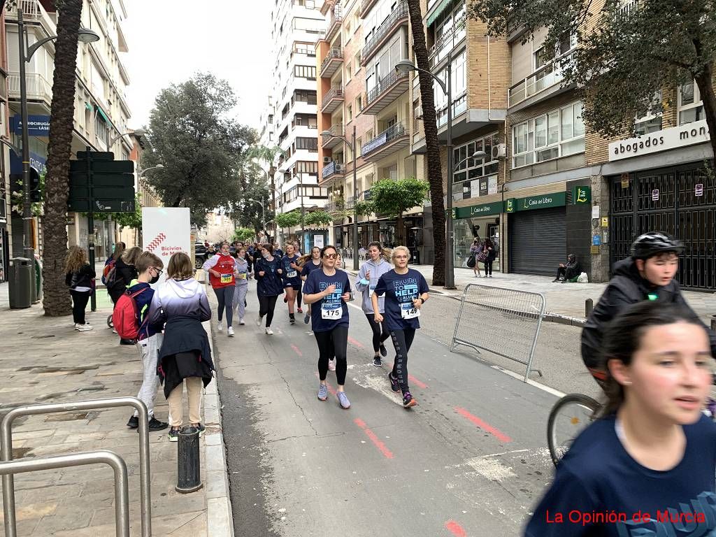 Carrera Popular Monteagudo-Nelva