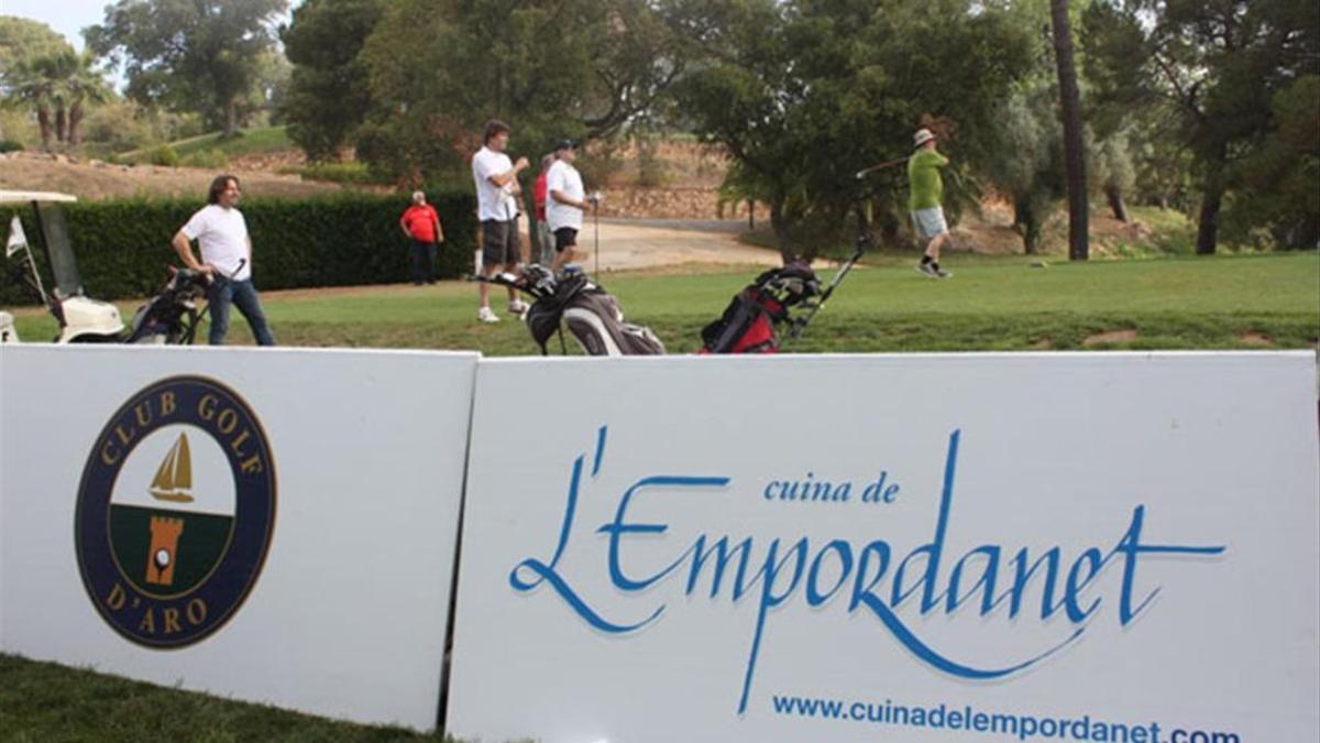 Golf d'Aro Mas-Nou, el escenario perfecto para celebrar el 'Cuina y Golf'