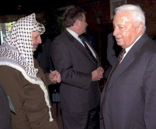 Fallece el ex primer ministro israelí Ariel Sharon