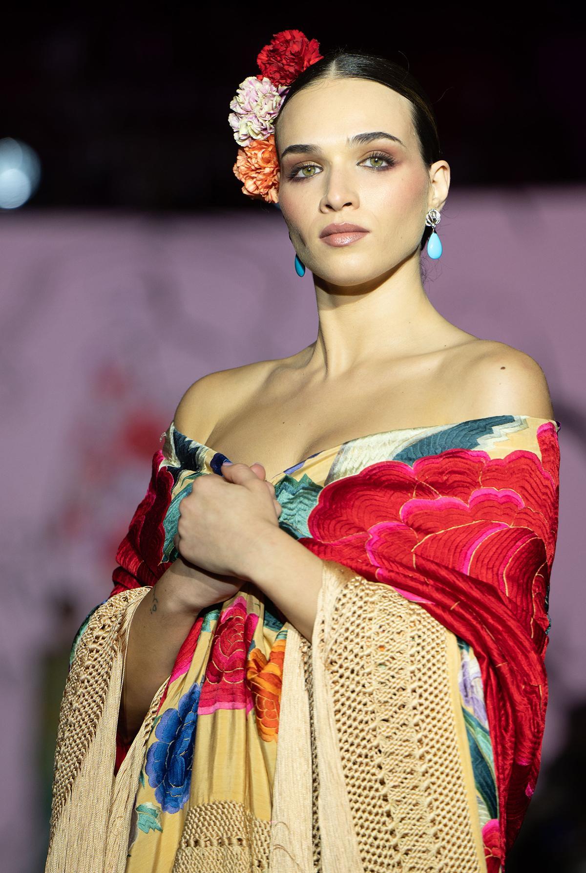 Fotogalería | Desfile de Juan Foronda en We Love Flamenco