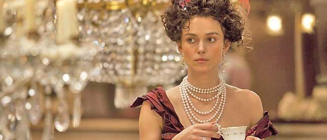 ´Anna Karenina´.