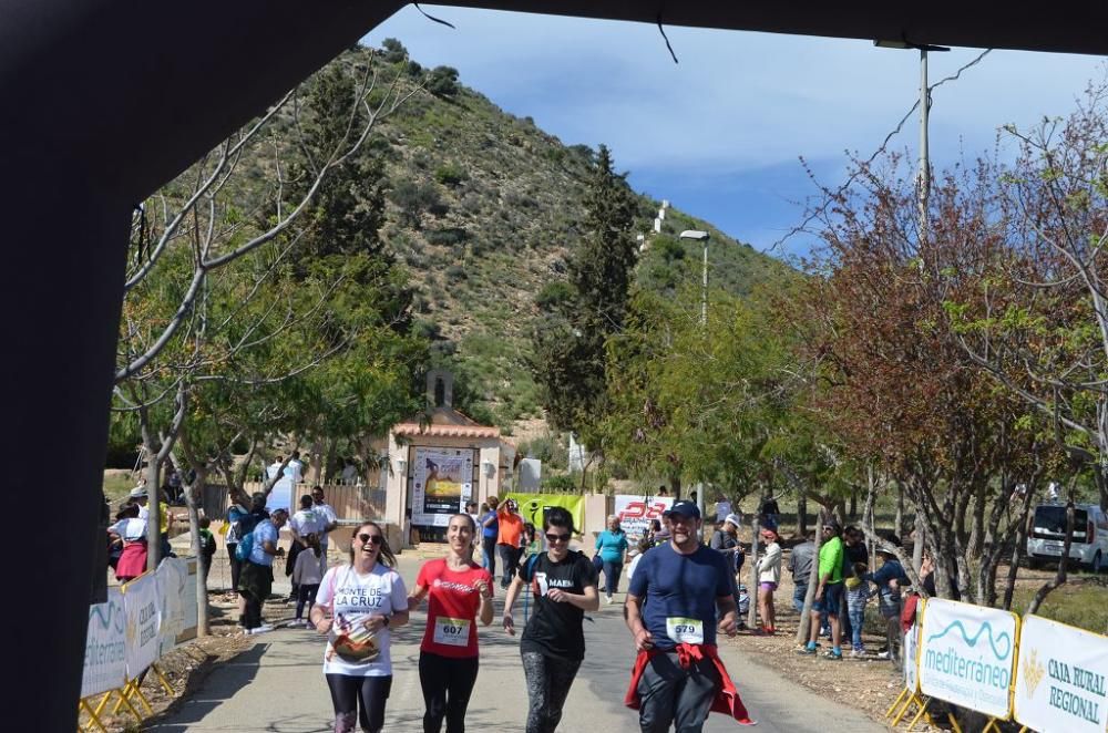 Carrera Monte de la Cruz (II)