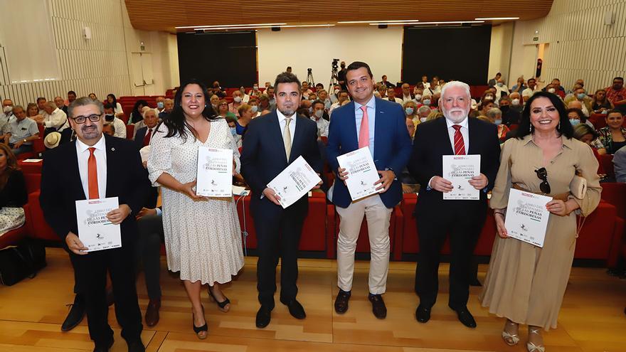 Diario CÓRDOBA ensalza a las peñas y sus cien años de historia