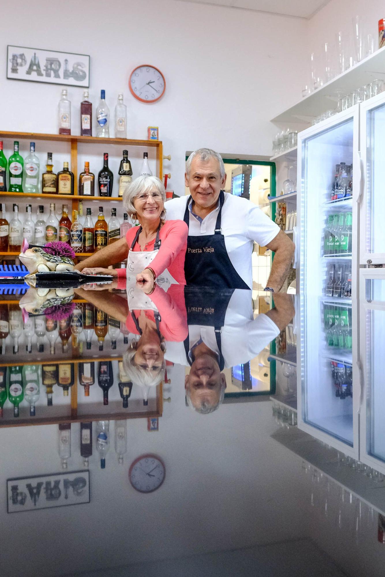 Restaurante de la Asociación de Vecinos Valsendero