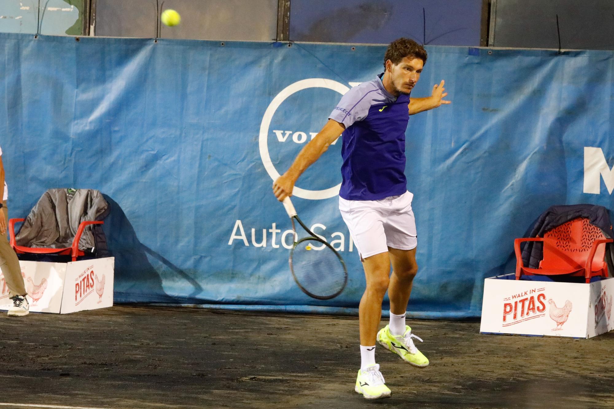 EN IMÁGENES: Así fue el regreso del torneo de tenis playa de Luanco