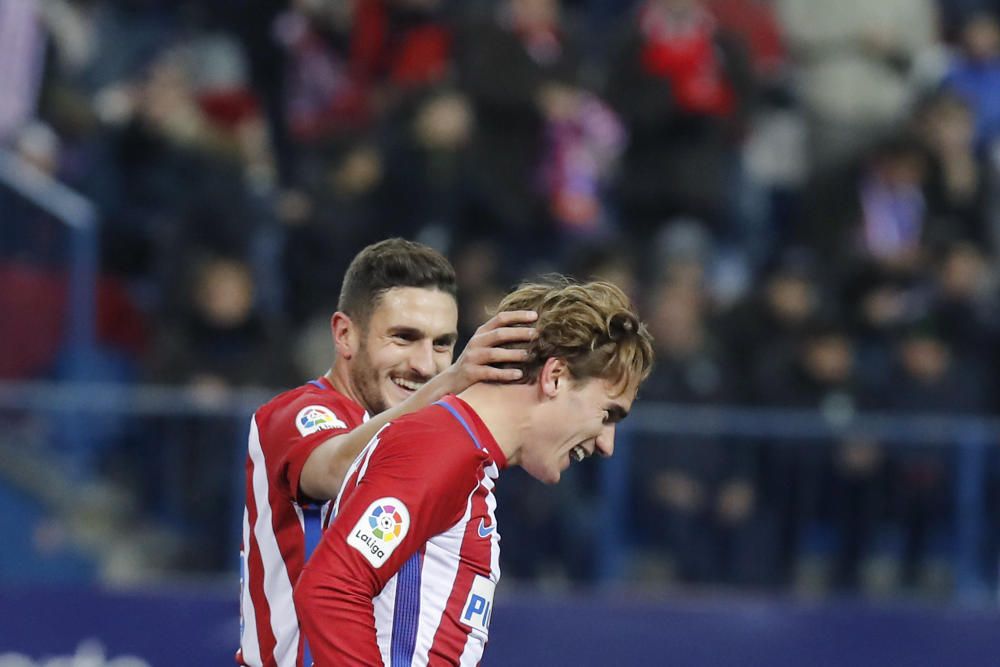 Copa del Rey: Atlético - Eibar