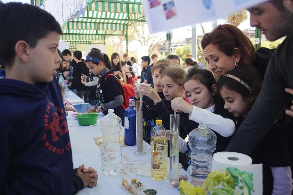 Un paseo por la ciencia en el Vial